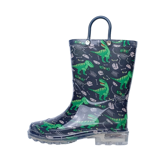 PA00023 Kids PVC Rainboots