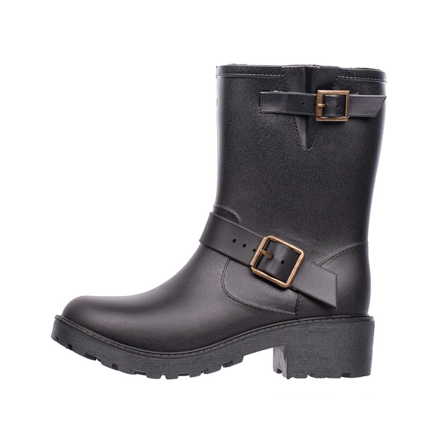P082024 Women PVC Rainboots