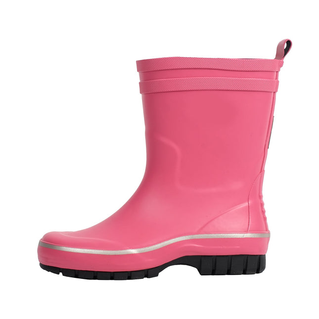 Kids Rubber Rainboots