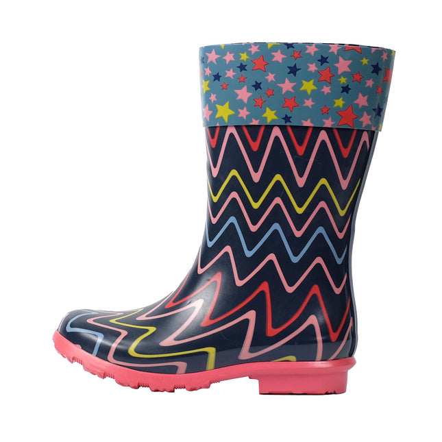 Kids Rubber Rainboots