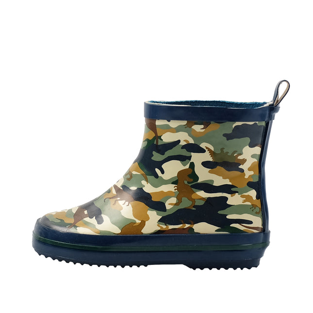 D5060080 Kids Rubber Rainboots