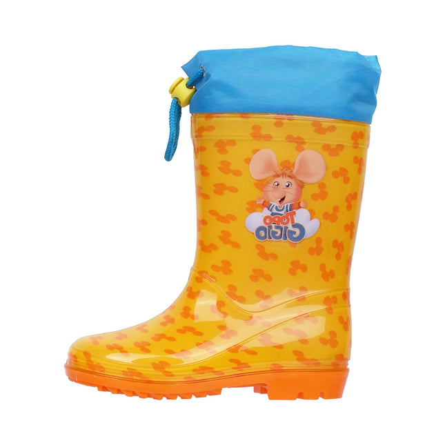 PA00005 Kids PVC Rainboots