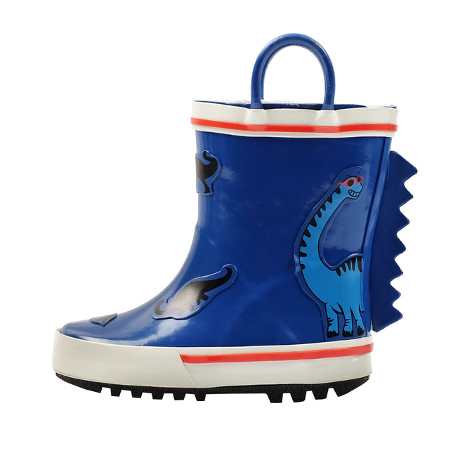 D5350185 Kids Rubber Rainboots