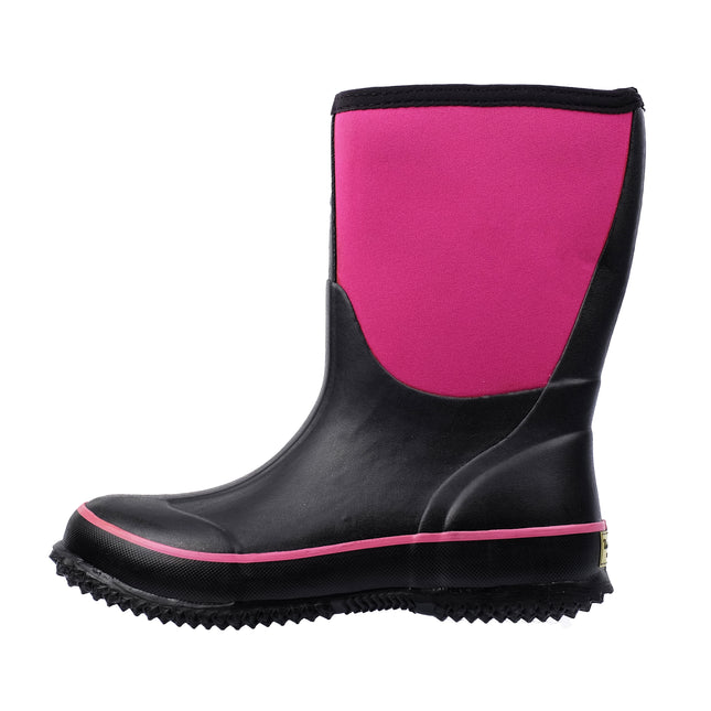 F8220061 Neoprene Rainboots