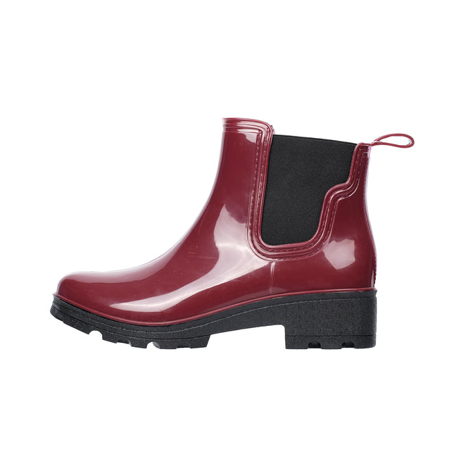 P082011 Women PVC Rainboots