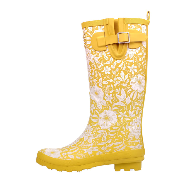 K3660136 Women Rubber Rainboots
