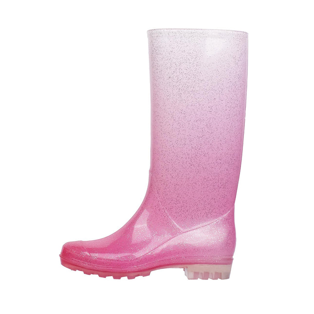 P808017 Women PVC Rainboots