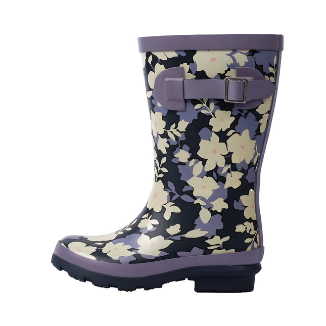 D366T0028 Kids Rubber Rainboots