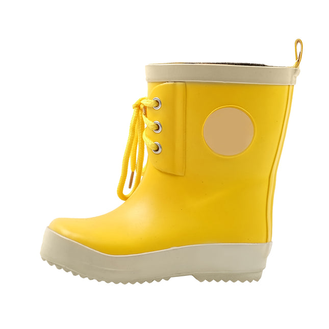 D5660007 Kids Rubber Rainboots