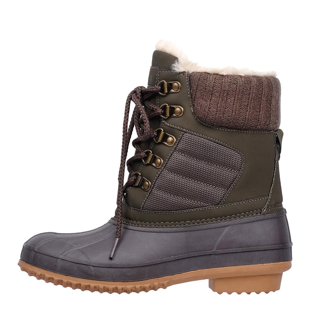 XL0014 Women Snowboots