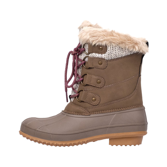 XL0023 Women Snowboots