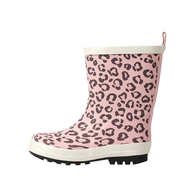 D6060211 Kids Rubber Rainboots