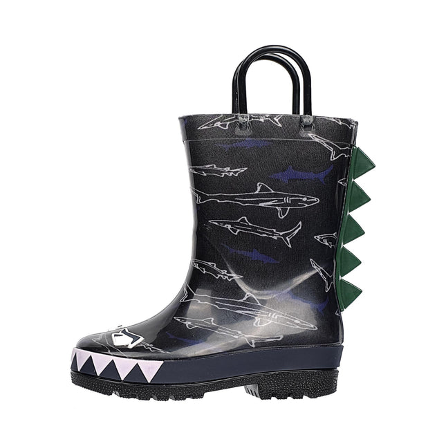 PA00027 Kids PVC Rainboots
