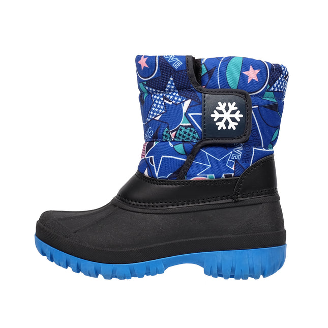 XK0010 Kids Snowboots