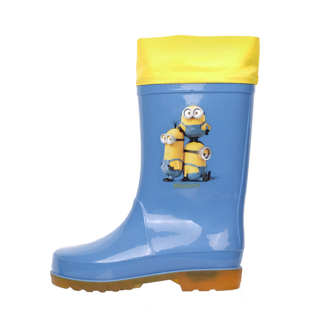 PA00001 Kids PVC Rainboots