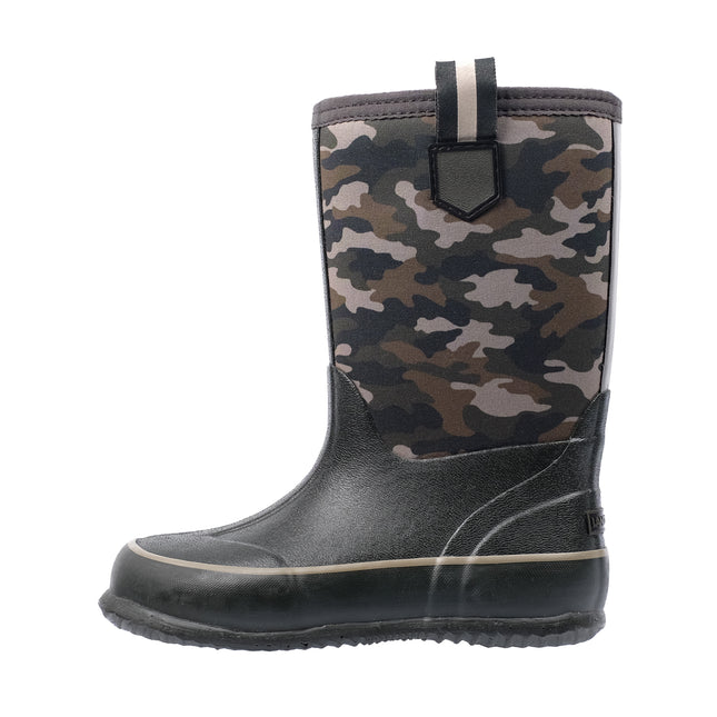 Kids Neoprene Rainboots
