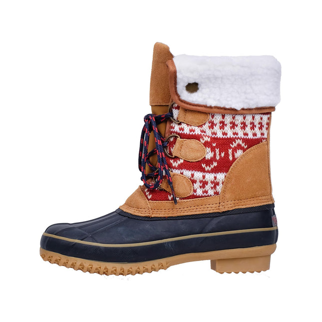 XL0021 Women Snowboots