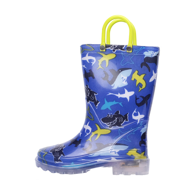 PA00016 Kids PVC Rainboots