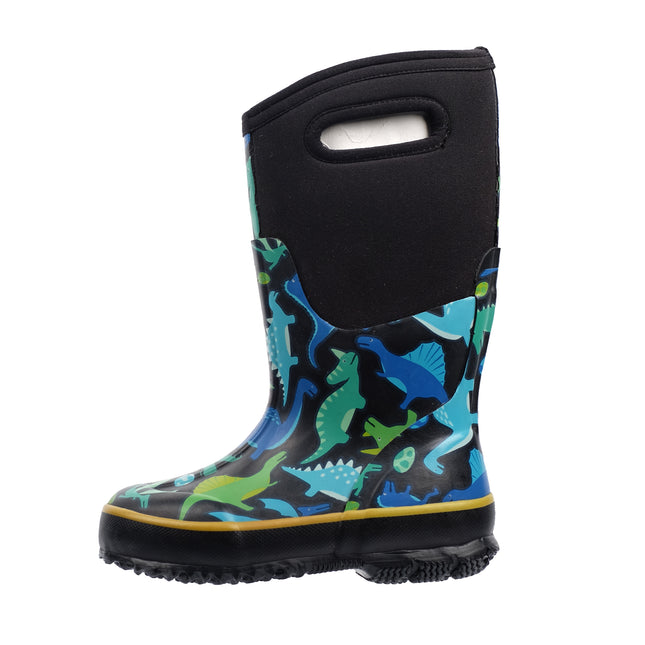 Kids Neoprene Rainboots