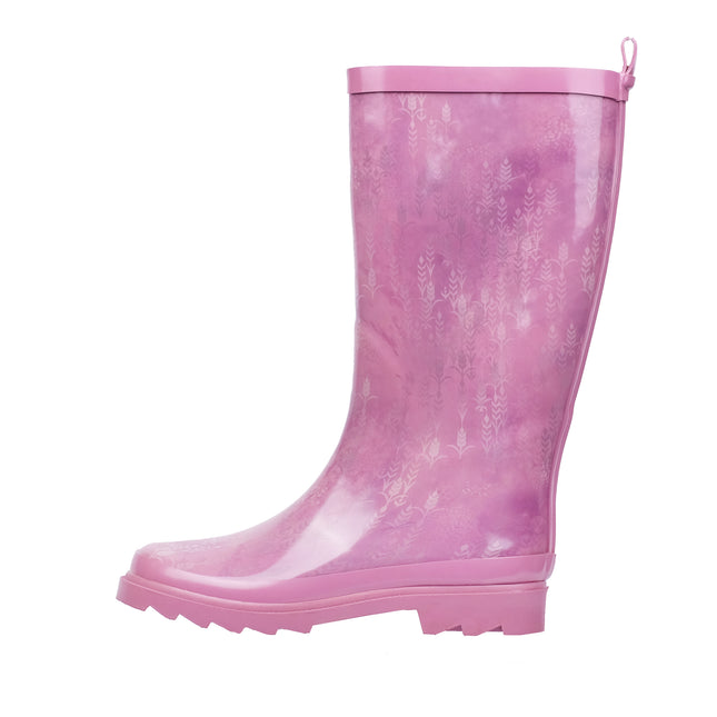 D8080194 Women Rubber Rainboots
