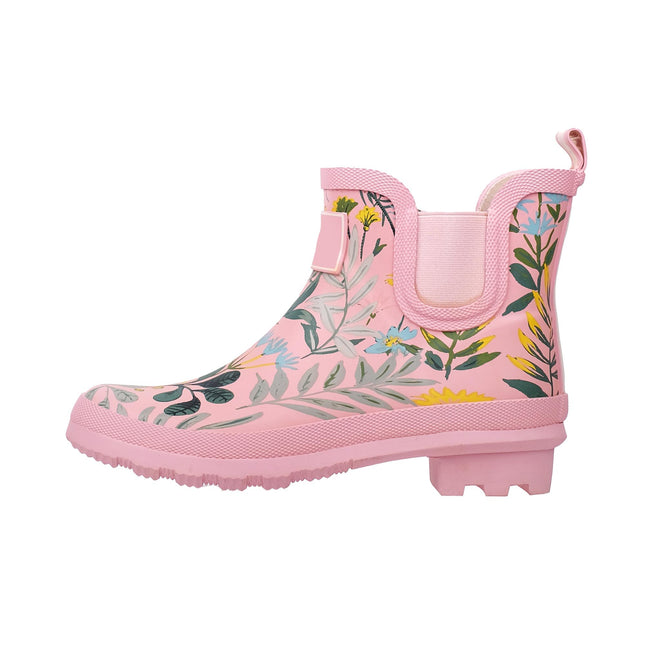 L3660143 Women Garden Rubber Rainboots