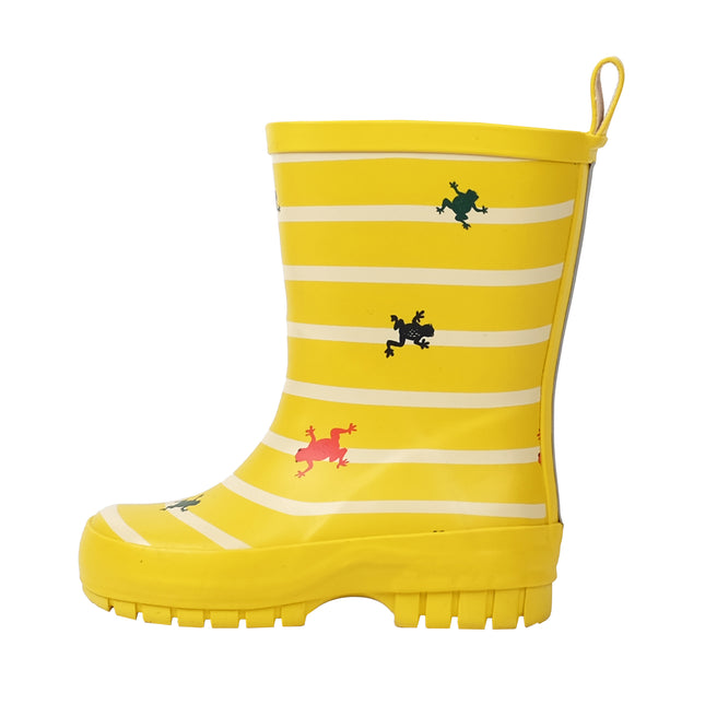 Kids Rubber Rainboots