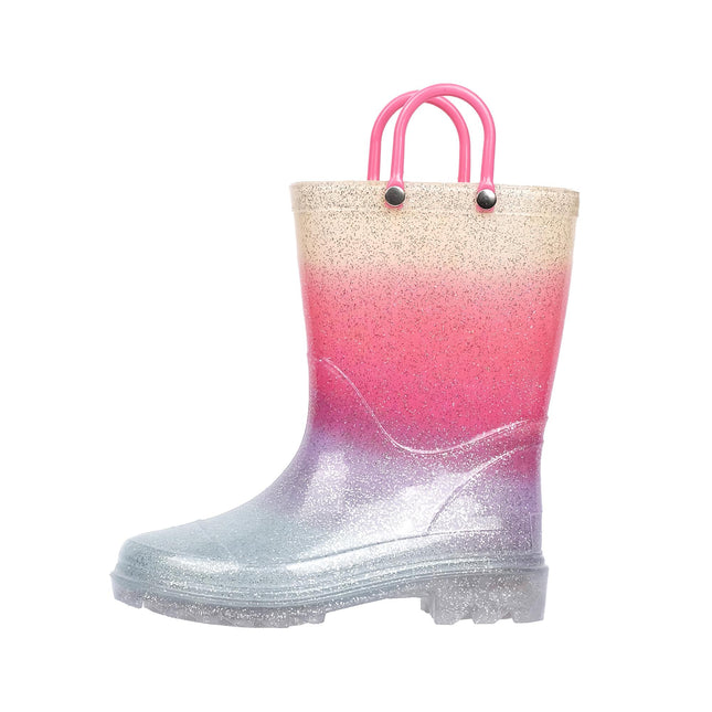 PA00012 Kids PVC Rainboots