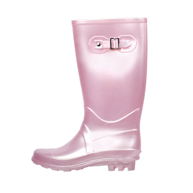 P808018 Women PVC Rainboots