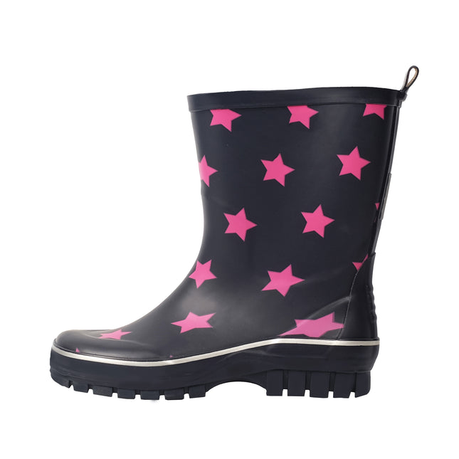 Kids Rubber Rainboots